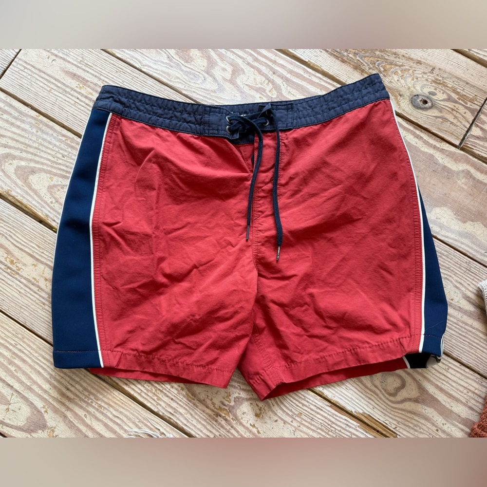 O’neill sun trunk swim trunks size 32